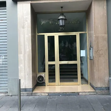L'Ensoleillee Apartment Nice Exterior photo